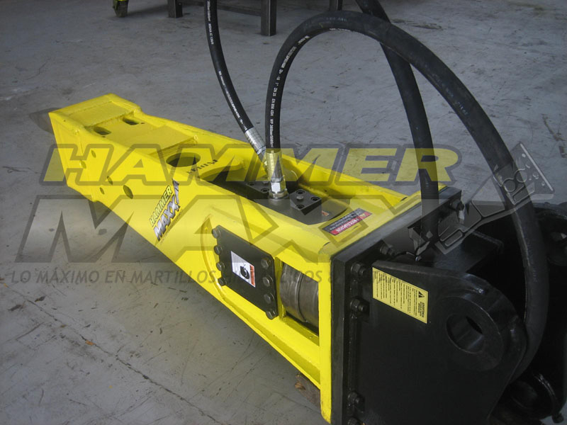 Martillo Reconstruido por Hammermaxx 91